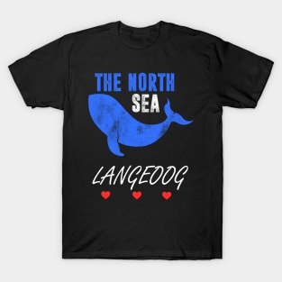 North Sea Langeoog T-Shirt